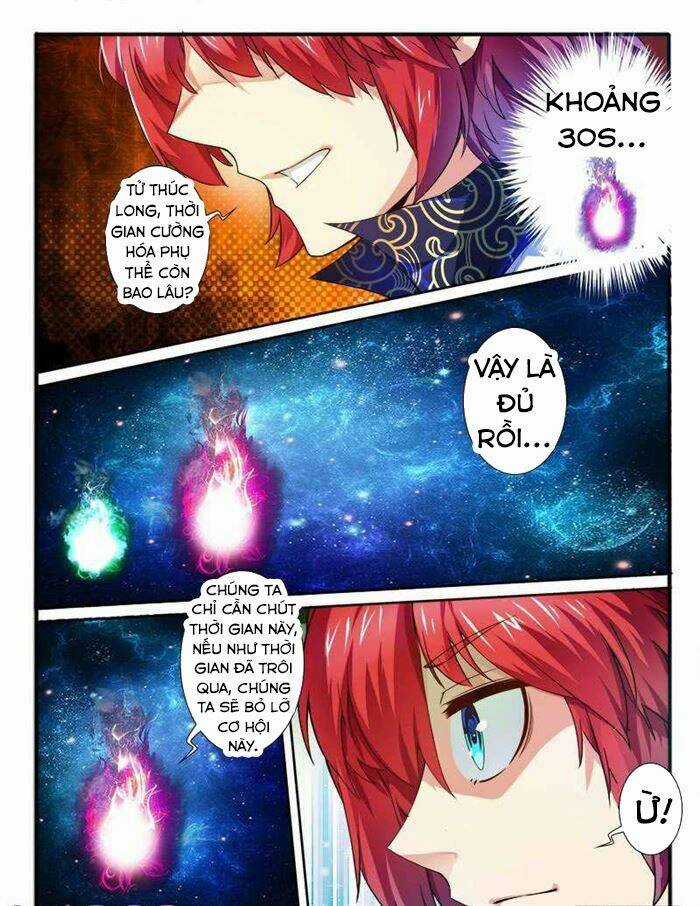 Huyễn Thú Vương - Chapter 284 - Trang 3