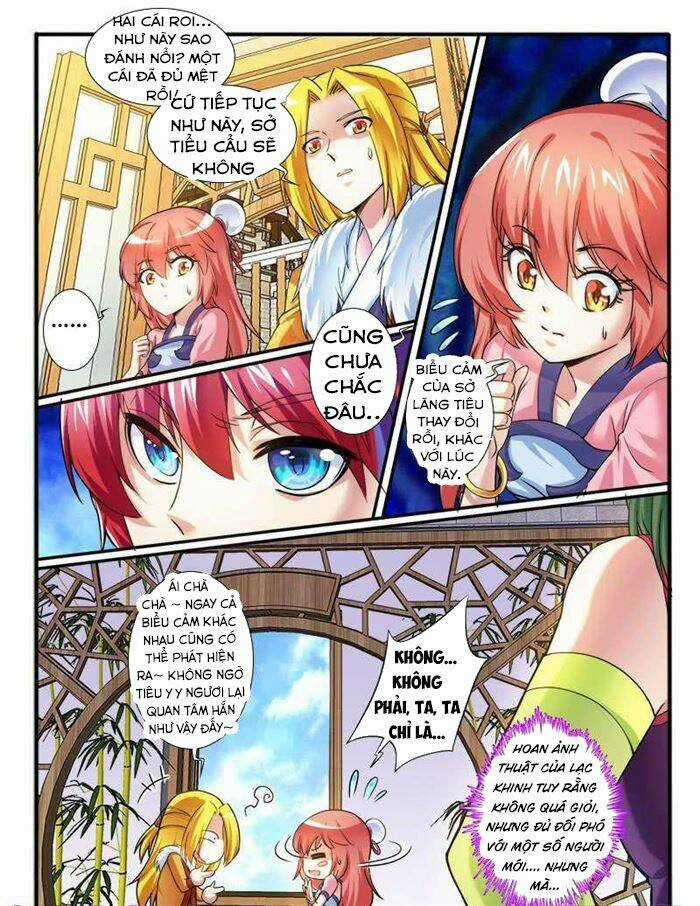 Huyễn Thú Vương - Chapter 284 - Trang 4