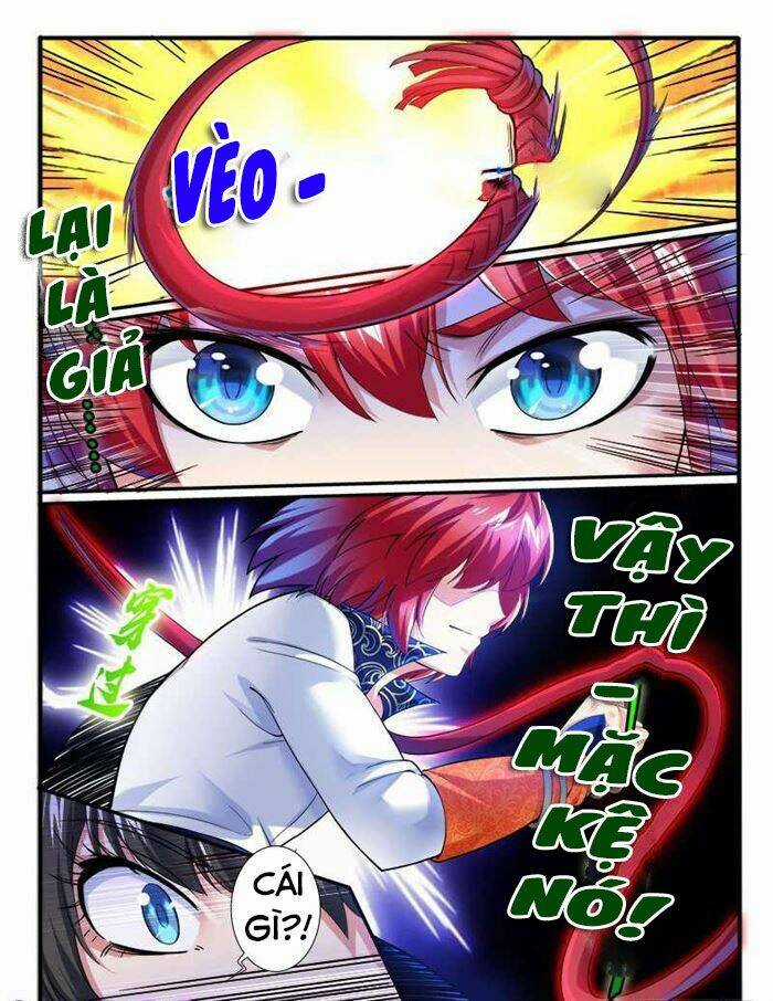 Huyễn Thú Vương - Chapter 284 - Trang 7