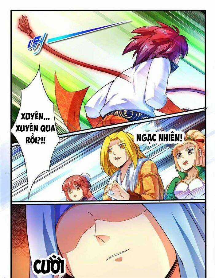 Huyễn Thú Vương - Chapter 284 - Trang 8