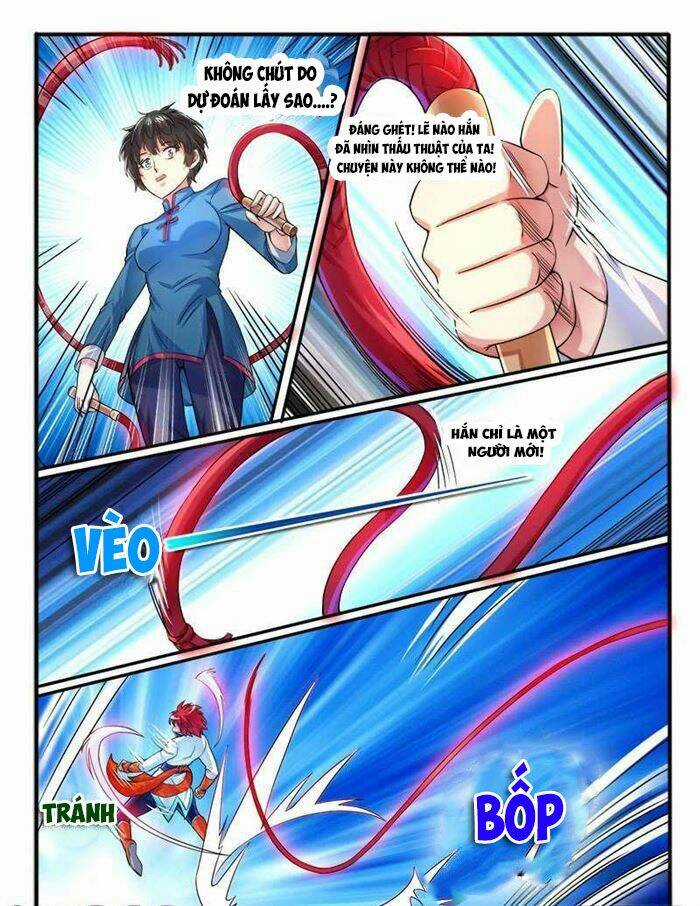 Huyễn Thú Vương - Chapter 284 - Trang 9