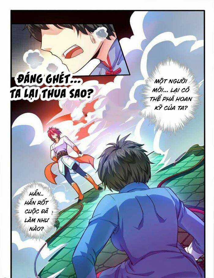 Huyễn Thú Vương - Chapter 285 - Trang 4