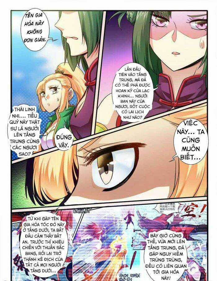 Huyễn Thú Vương - Chapter 285 - Trang 5