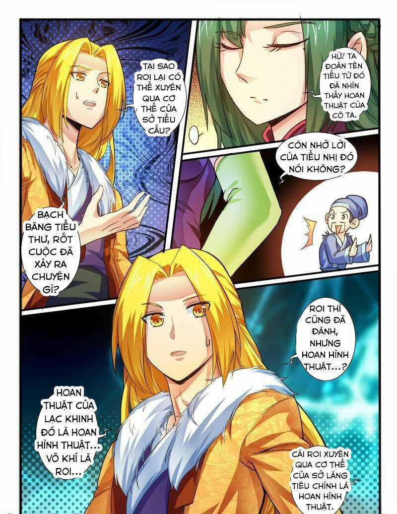 Huyễn Thú Vương - Chapter 285 - Trang 6