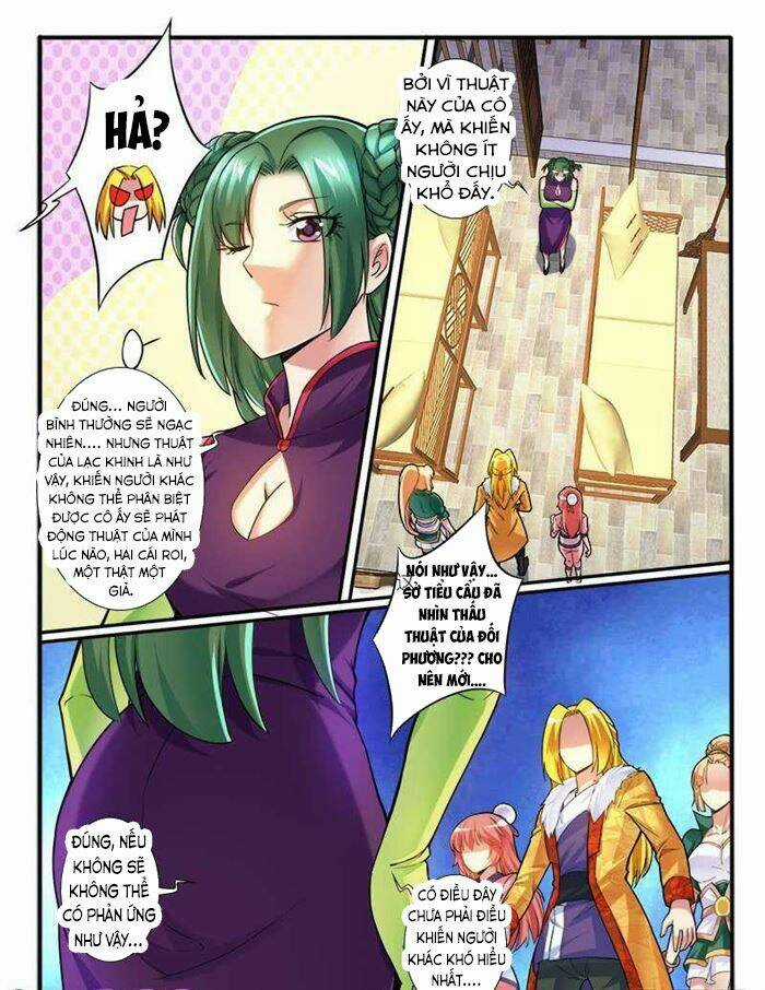 Huyễn Thú Vương - Chapter 285 - Trang 7