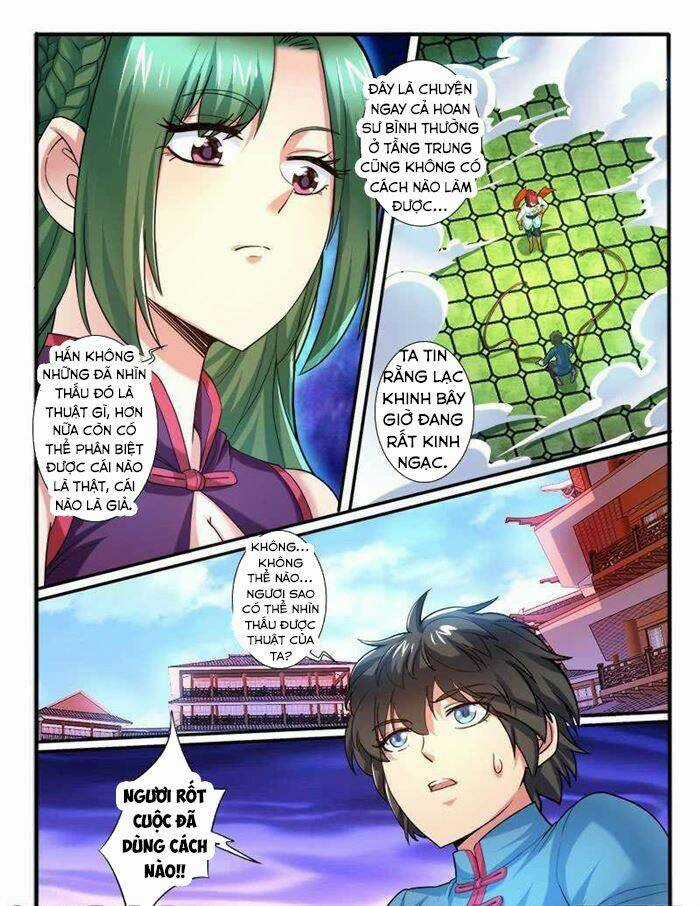 Huyễn Thú Vương - Chapter 285 - Trang 8