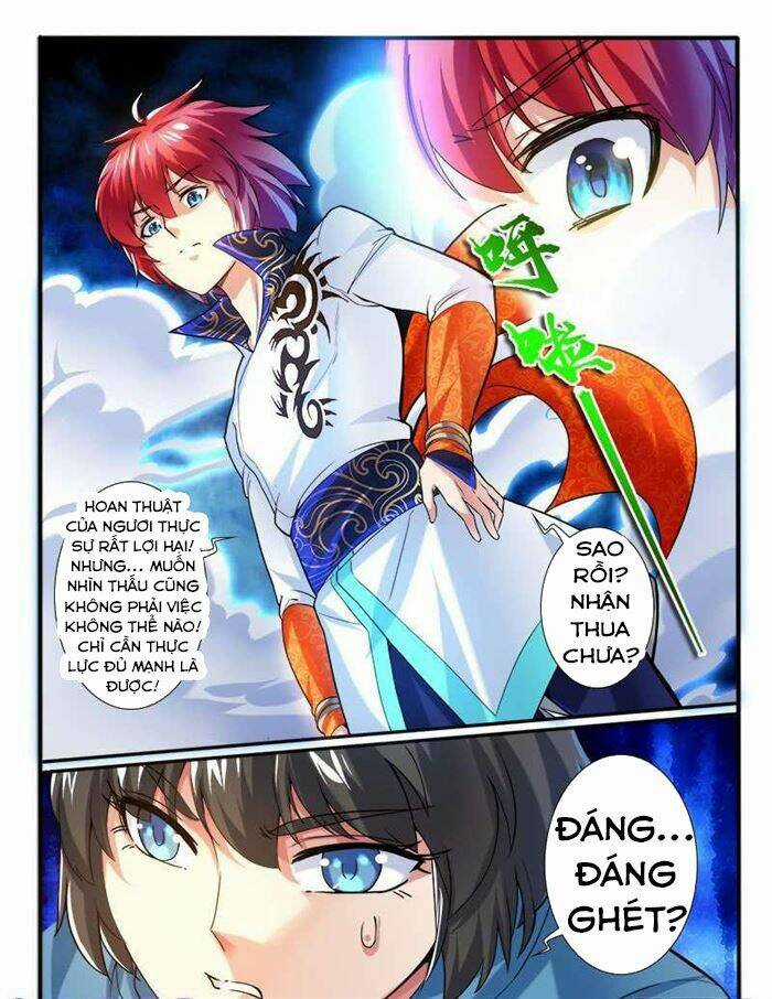 Huyễn Thú Vương - Chapter 285 - Trang 9
