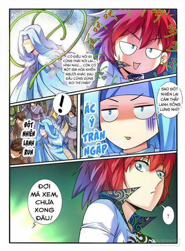 Huyễn Thú Vương - Chapter 286 - Trang 3