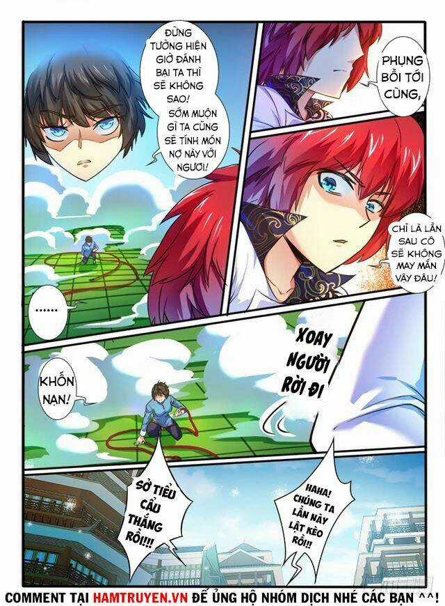 Huyễn Thú Vương - Chapter 286 - Trang 4