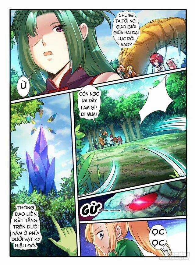 Huyễn Thú Vương - Chapter 287 - Trang 3