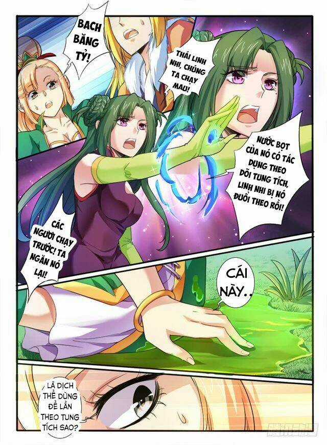 Huyễn Thú Vương - Chapter 287 - Trang 8