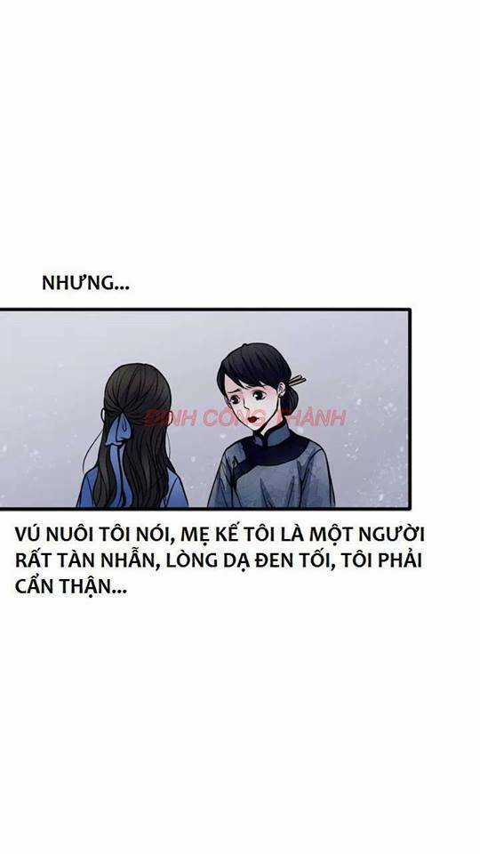 Huyễn Thực - Chapter 1.5 - Trang 18