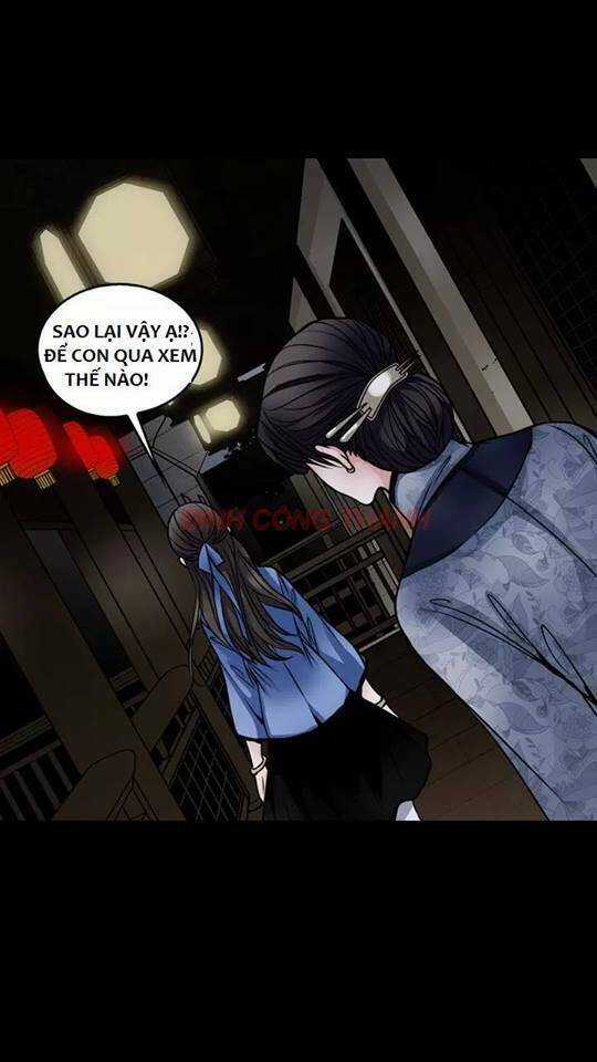 Huyễn Thực - Chapter 1.5 - Trang 10