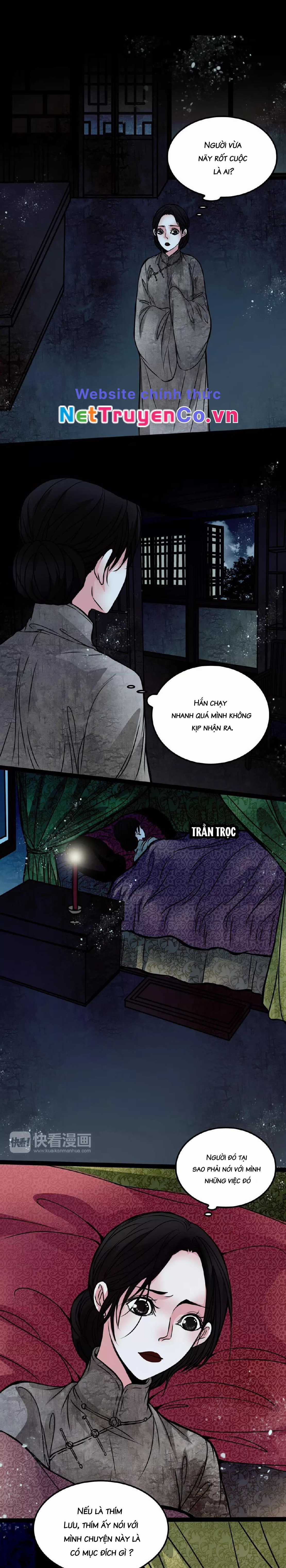 Huyễn Thực - Chapter 10 - Trang 2