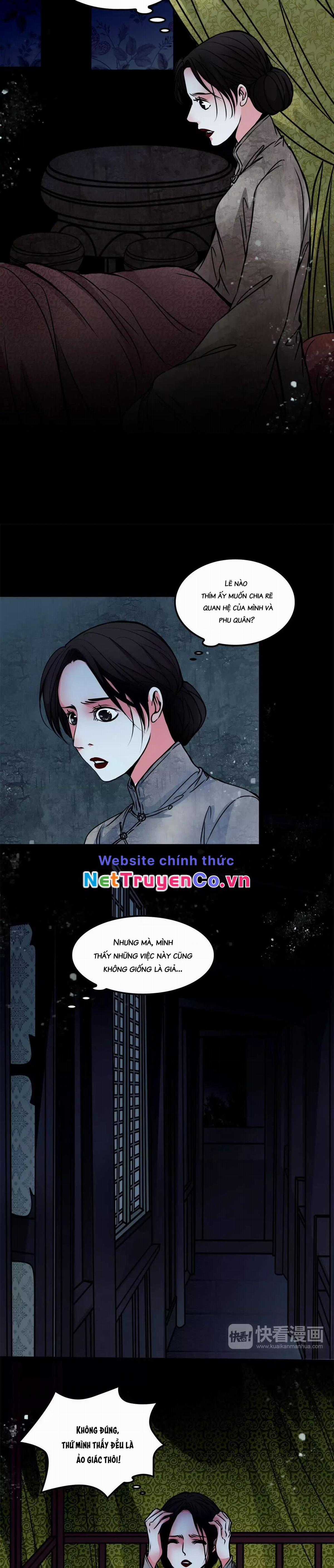 Huyễn Thực - Chapter 10 - Trang 3