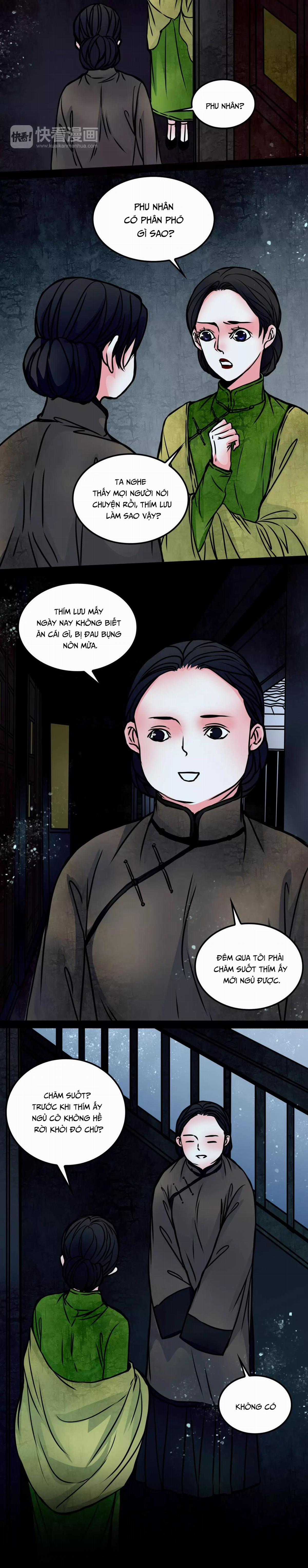 Huyễn Thực - Chapter 10 - Trang 5