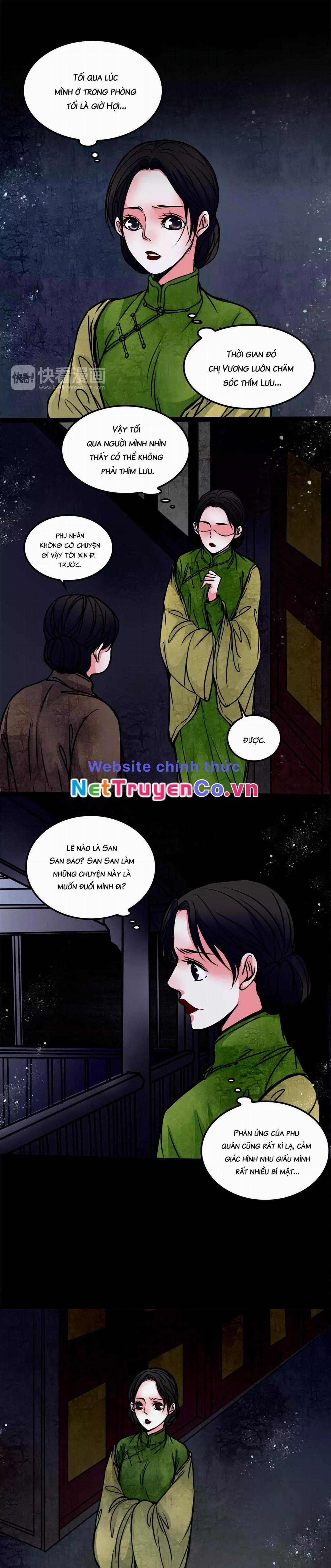 Huyễn Thực - Chapter 10 - Trang 6