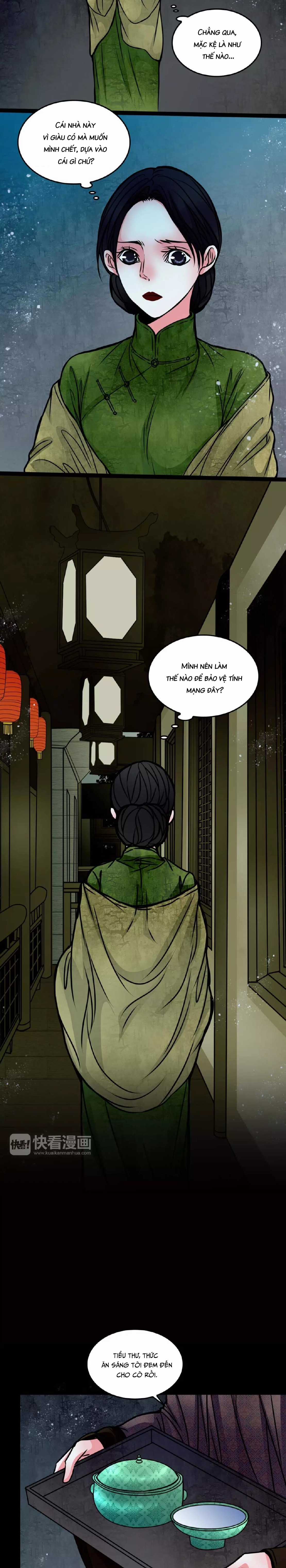 Huyễn Thực - Chapter 10 - Trang 7