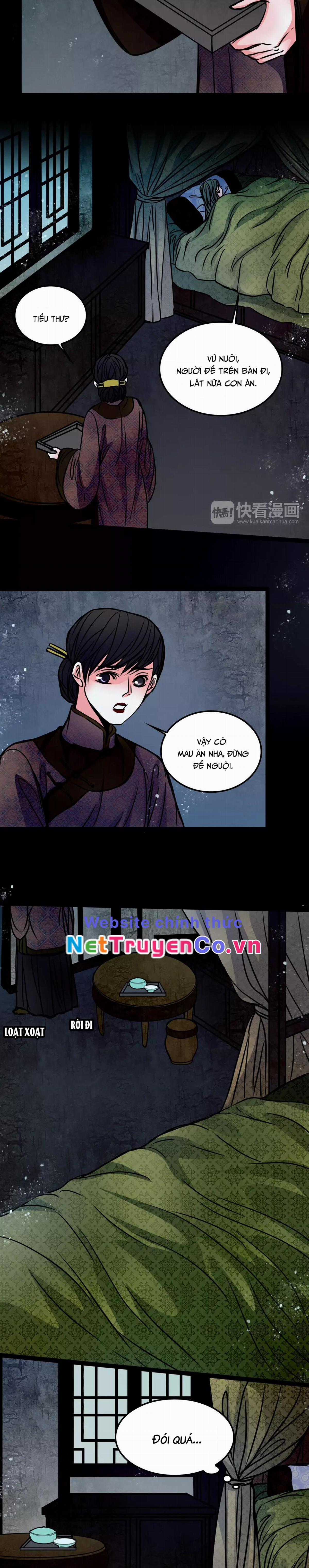 Huyễn Thực - Chapter 10 - Trang 8