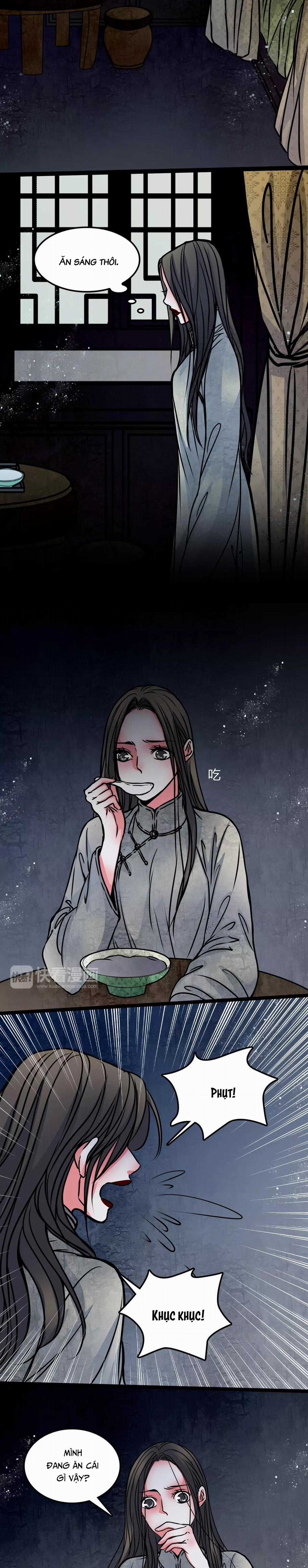 Huyễn Thực - Chapter 10 - Trang 9