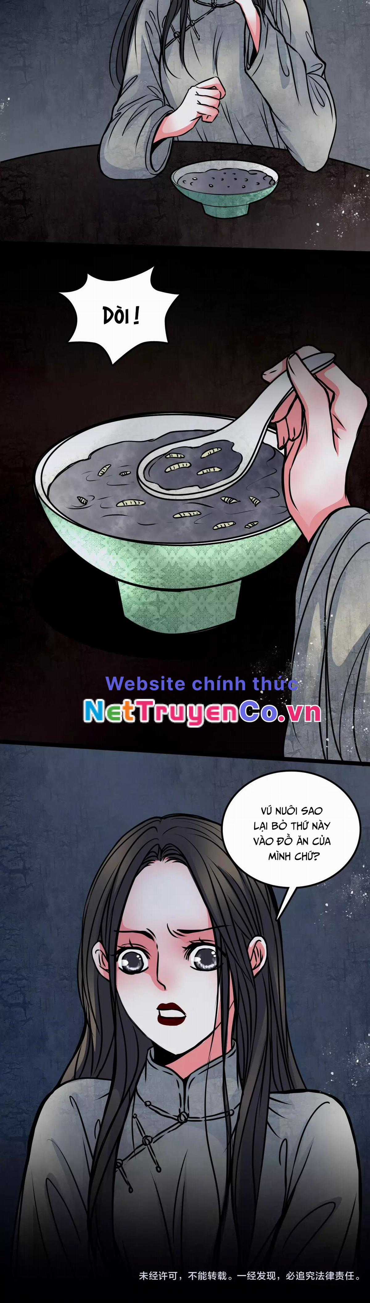 Huyễn Thực - Chapter 10 - Trang 10