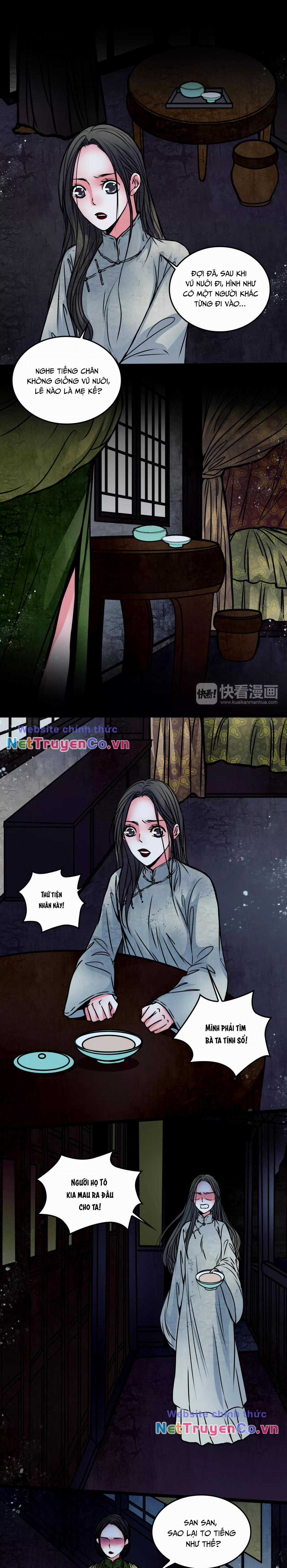 Huyễn Thực - Chapter 11 - Trang 2