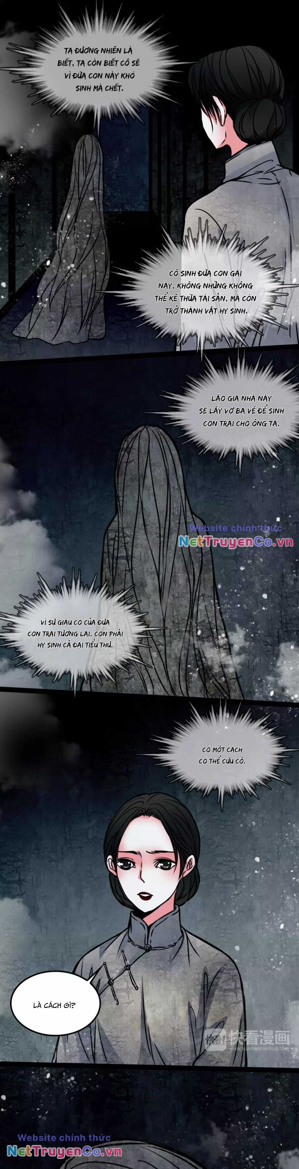 Huyễn Thực - Chapter 11 - Trang 11