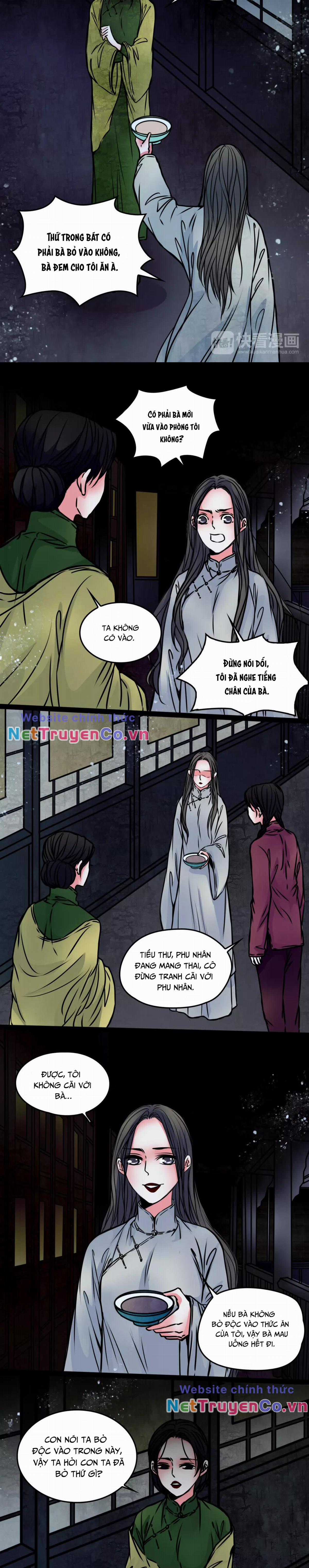 Huyễn Thực - Chapter 11 - Trang 3