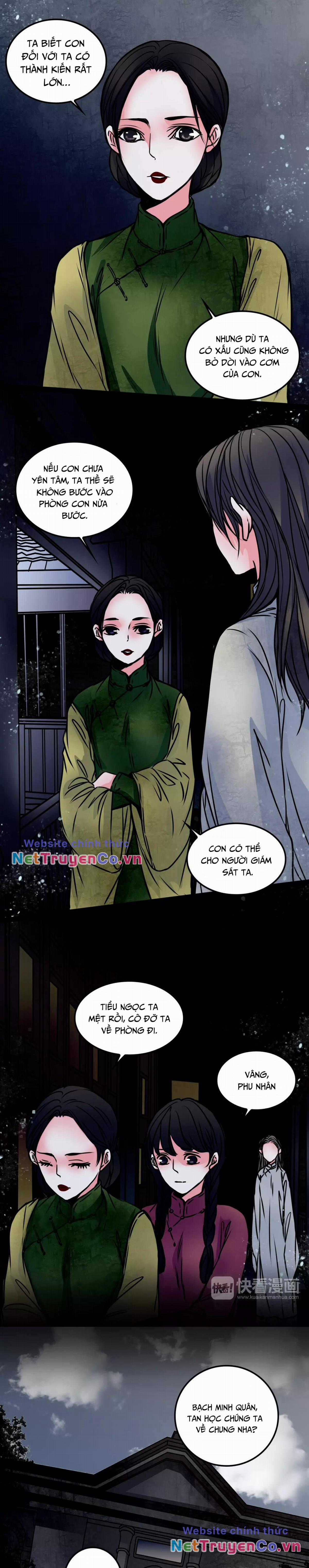 Huyễn Thực - Chapter 11 - Trang 5