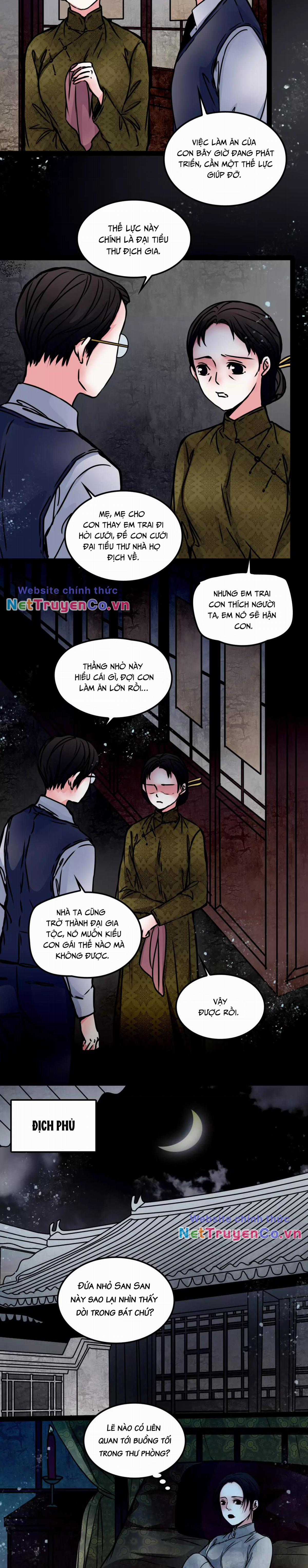 Huyễn Thực - Chapter 11 - Trang 9