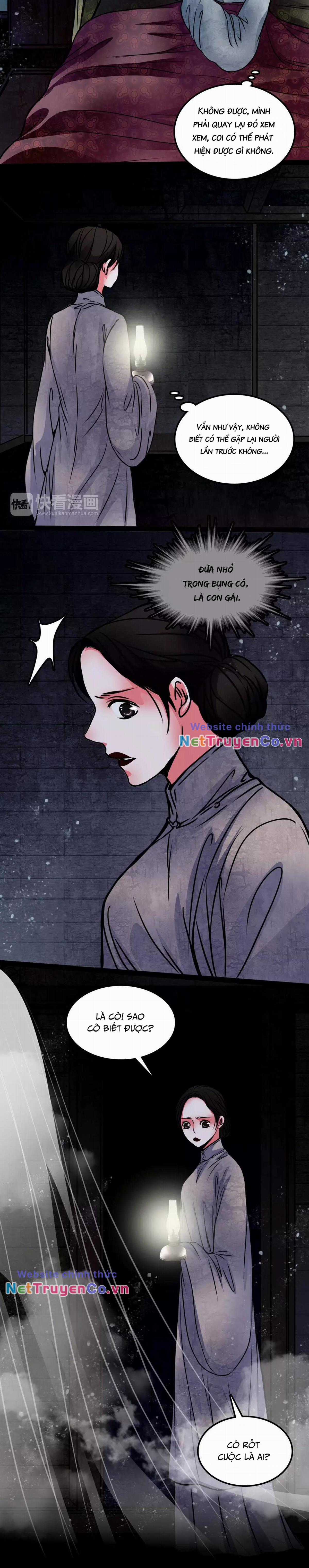 Huyễn Thực - Chapter 11 - Trang 10