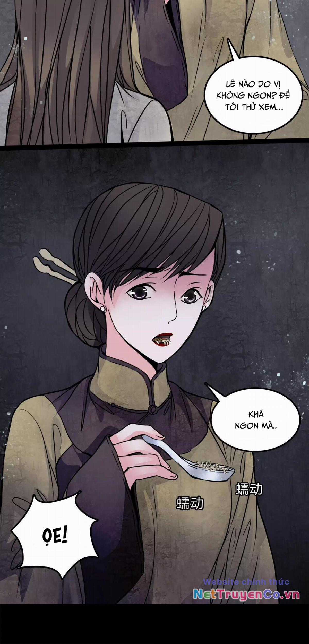 Huyễn Thực - Chapter 12 - Trang 13