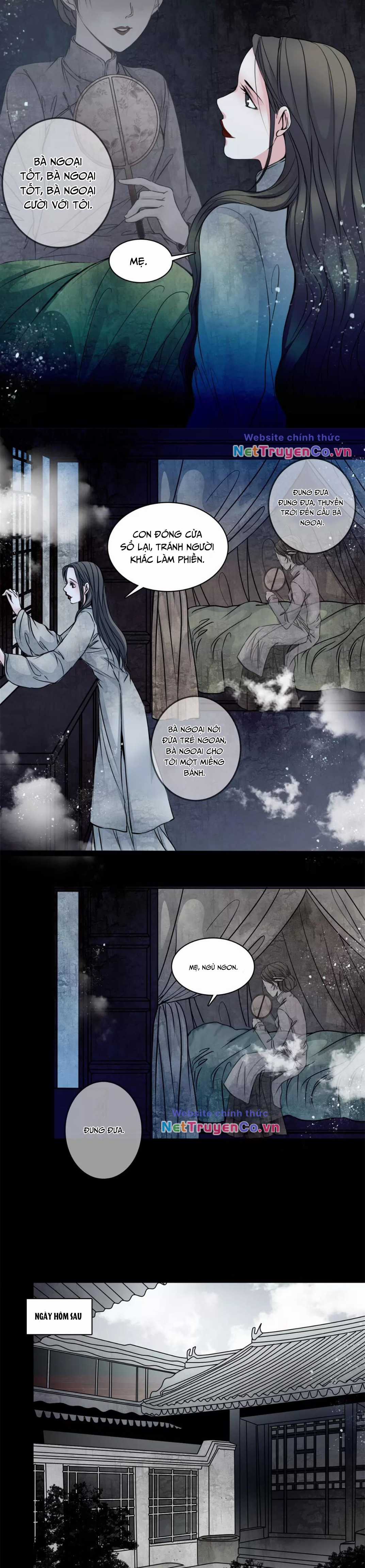 Huyễn Thực - Chapter 12 - Trang 10