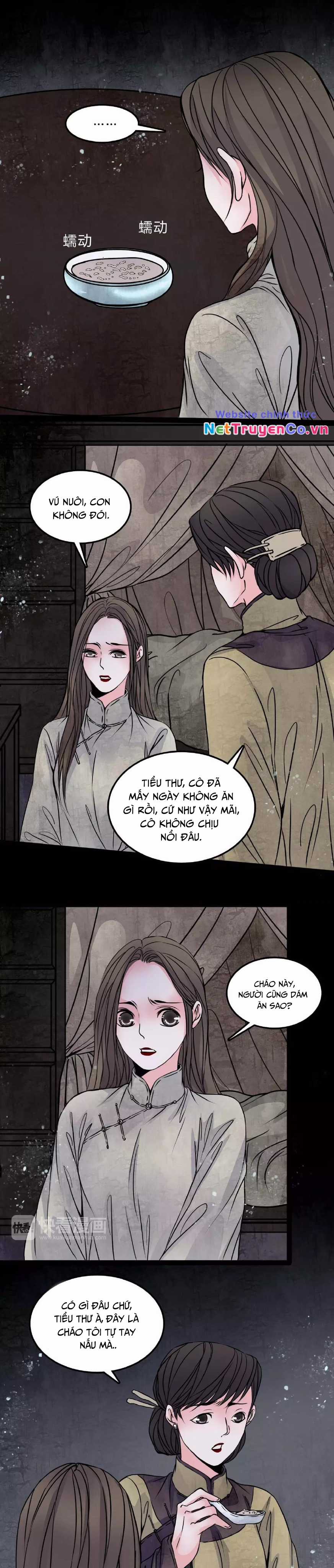 Huyễn Thực - Chapter 13 - Trang 2