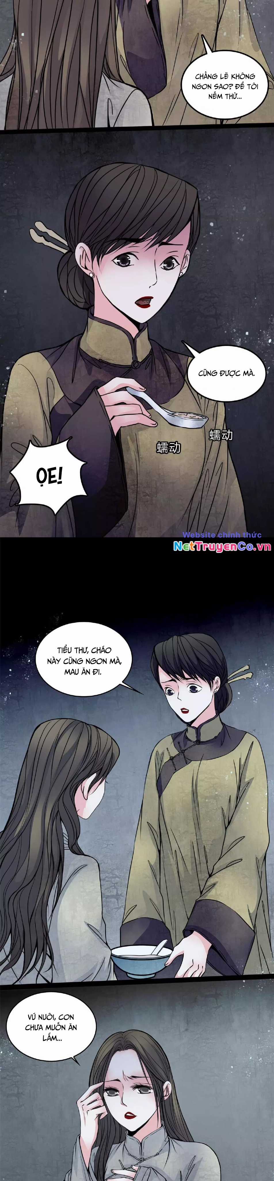 Huyễn Thực - Chapter 13 - Trang 3