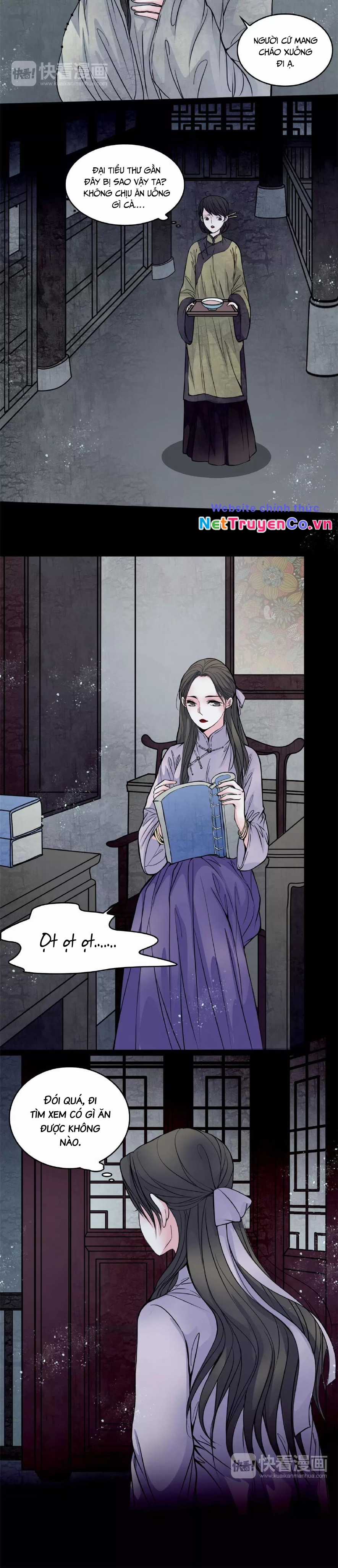 Huyễn Thực - Chapter 13 - Trang 4