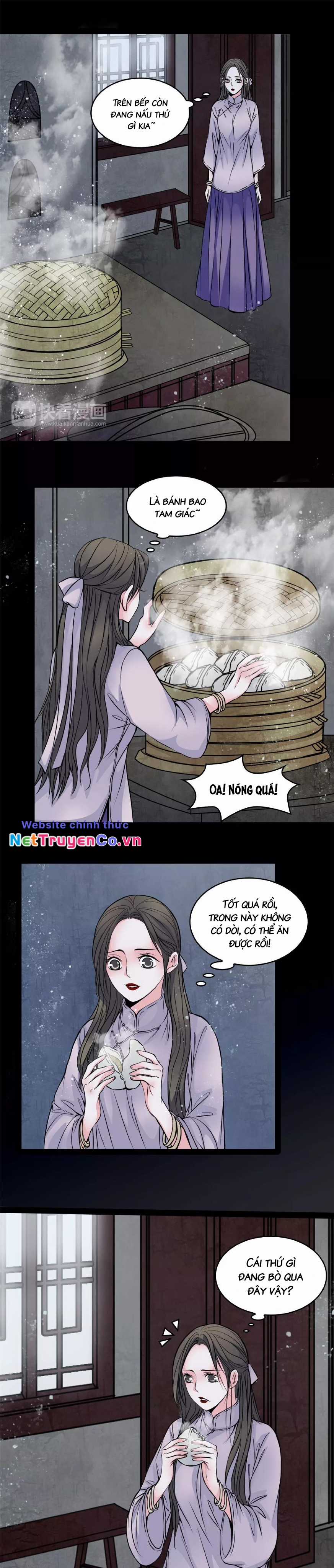 Huyễn Thực - Chapter 13 - Trang 5