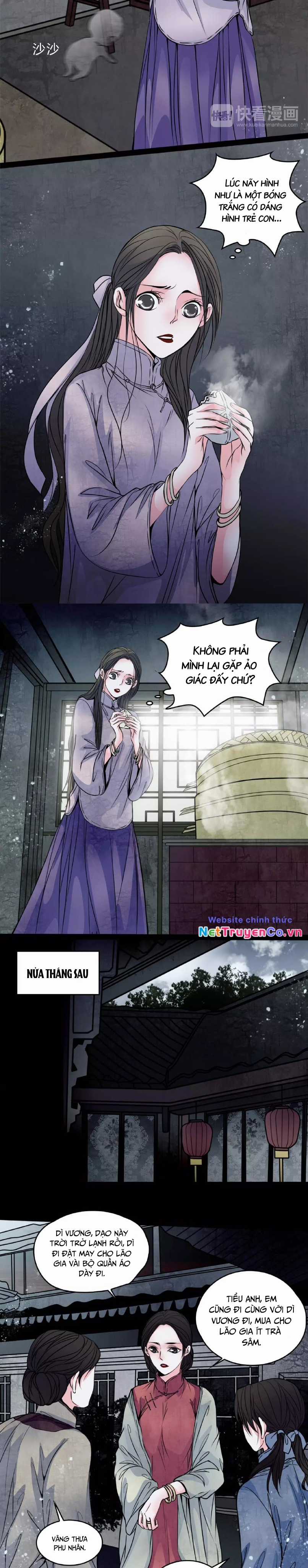 Huyễn Thực - Chapter 13 - Trang 6