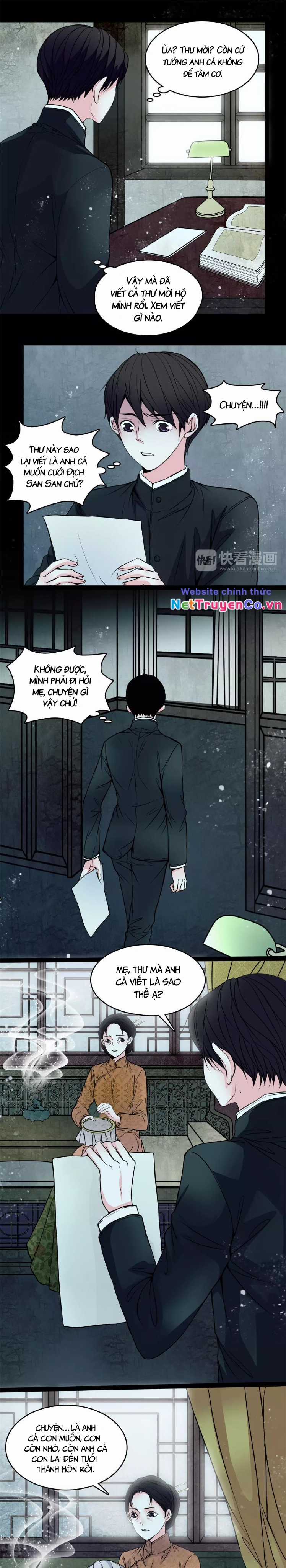 Huyễn Thực - Chapter 13 - Trang 9