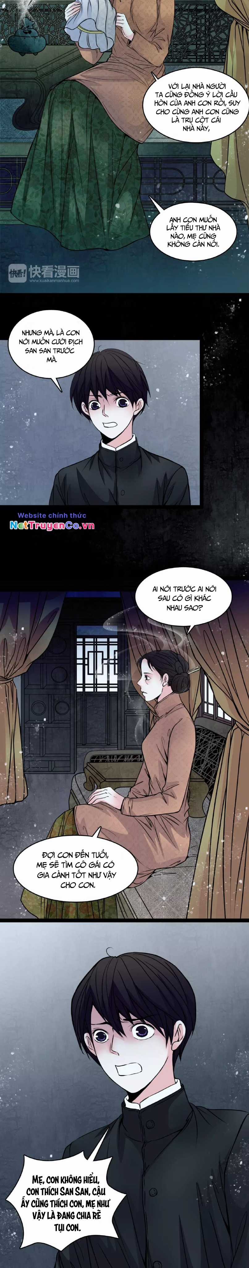 Huyễn Thực - Chapter 13 - Trang 10