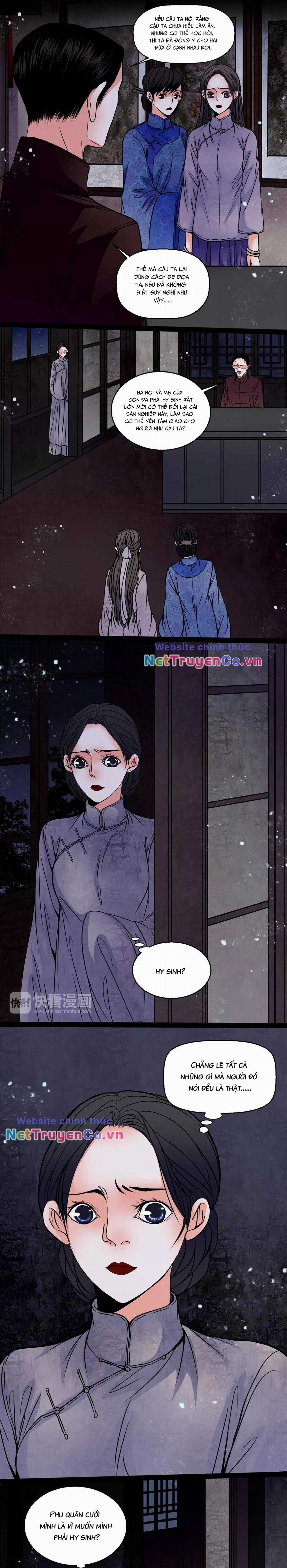 Huyễn Thực - Chapter 14 - Trang 11