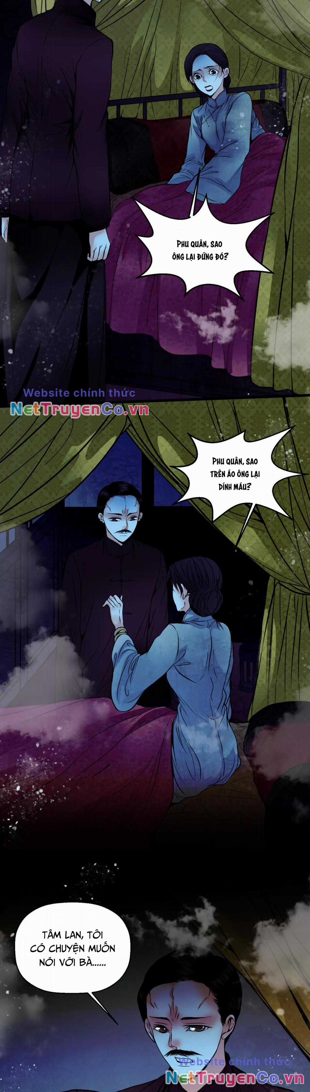 Huyễn Thực - Chapter 14 - Trang 3
