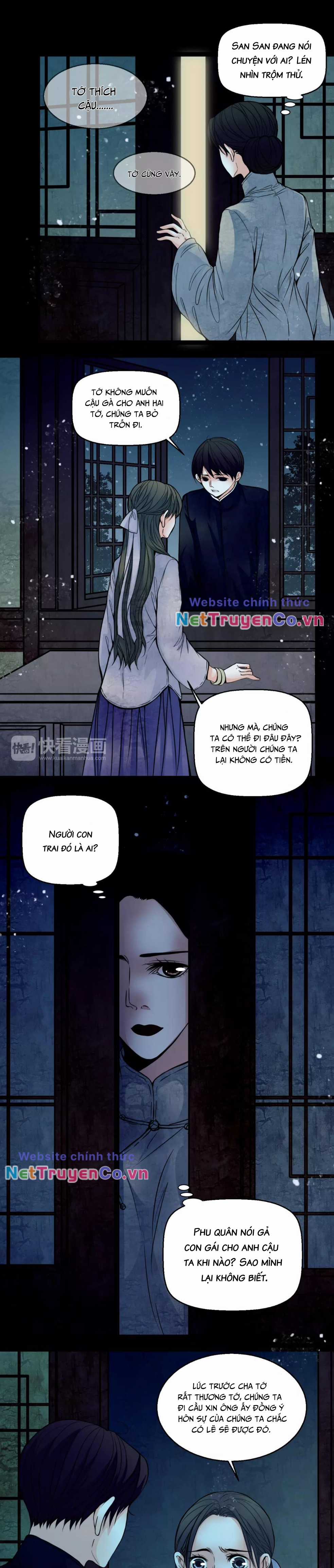 Huyễn Thực - Chapter 14 - Trang 7