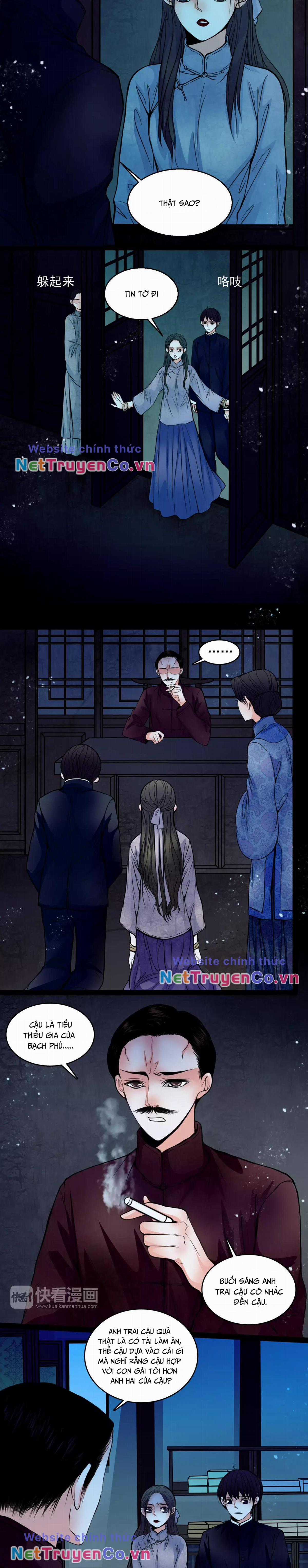 Huyễn Thực - Chapter 14 - Trang 8