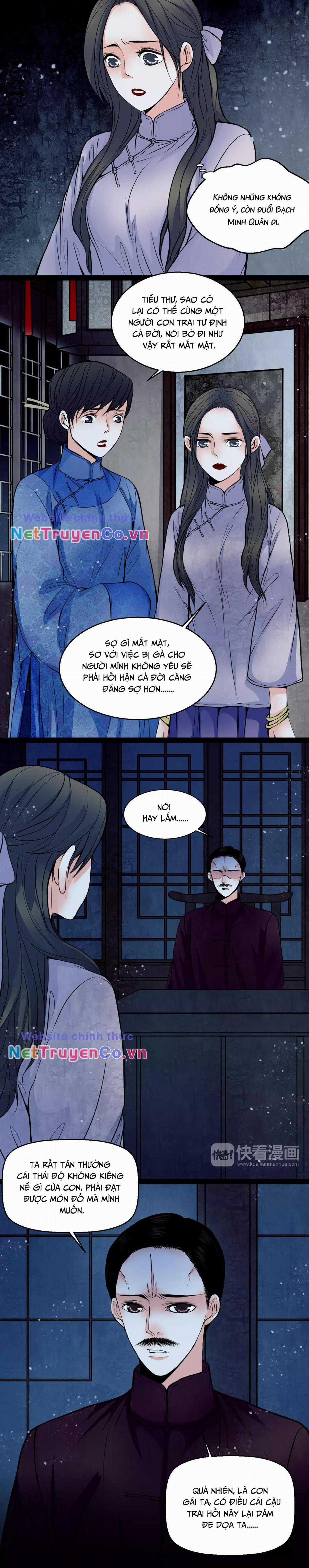 Huyễn Thực - Chapter 14 - Trang 10