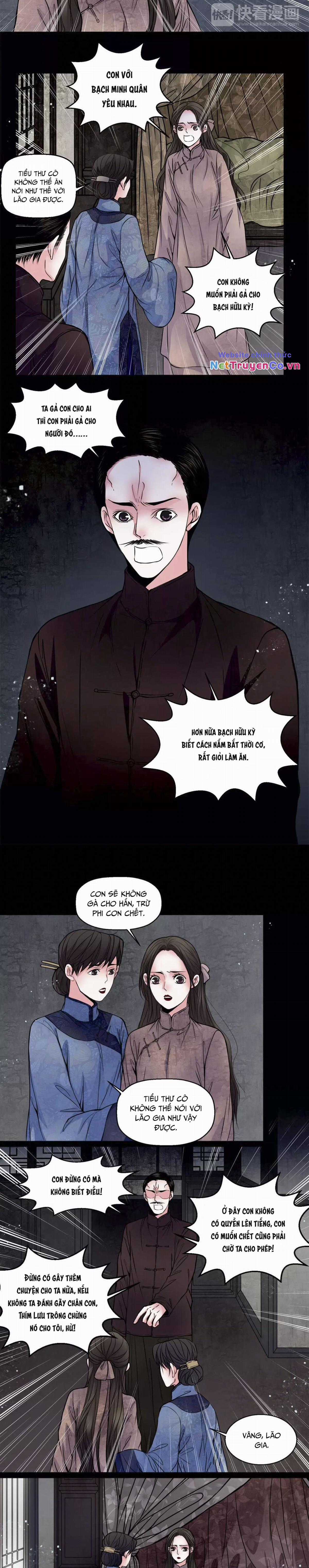 Huyễn Thực - Chapter 15 - Trang 4