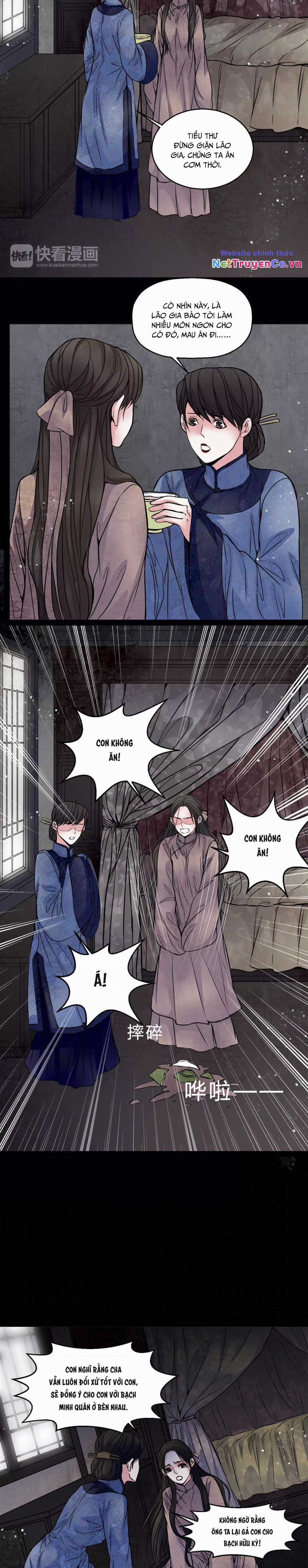 Huyễn Thực - Chapter 15 - Trang 5