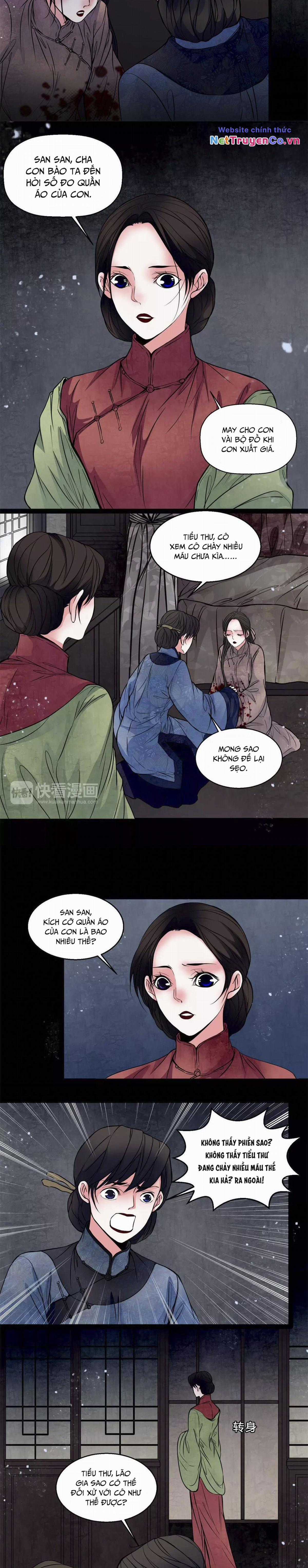 Huyễn Thực - Chapter 15 - Trang 7