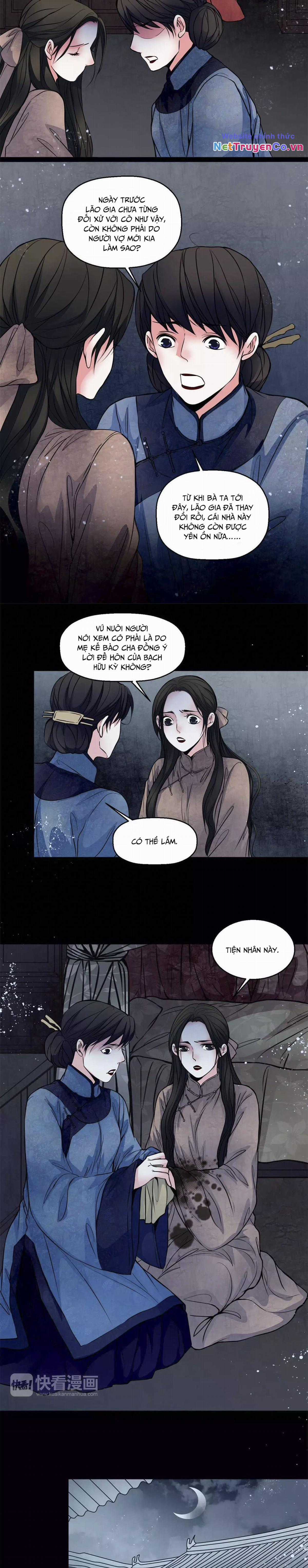 Huyễn Thực - Chapter 15 - Trang 8