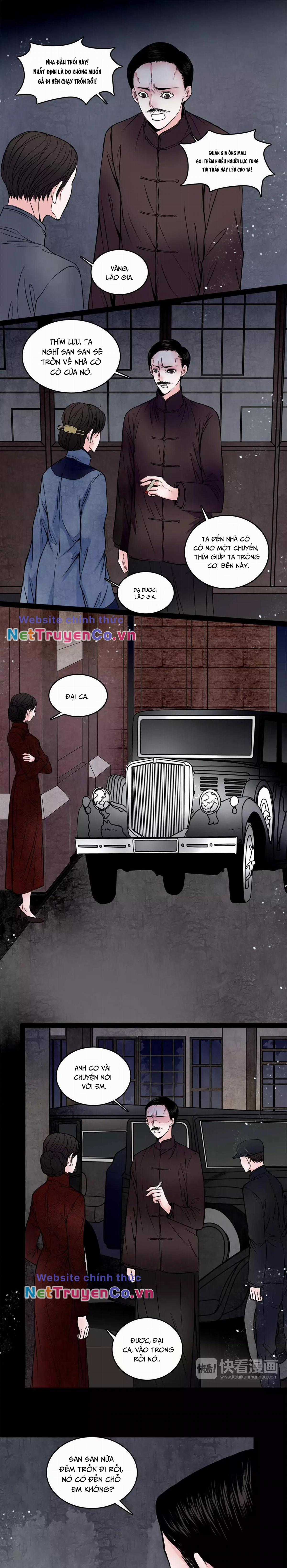 Huyễn Thực - Chapter 16 - Trang 16